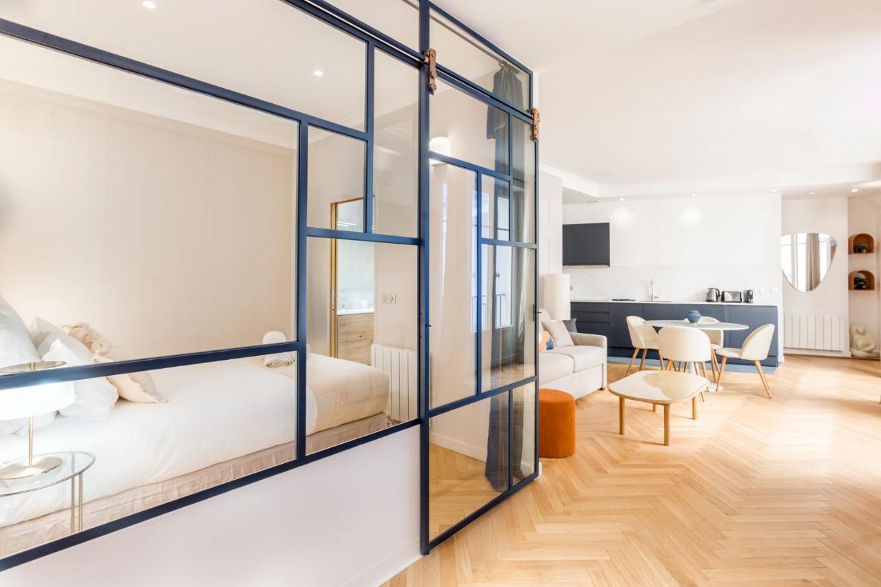 Reva Suites - Chambres d’hôtes Paris