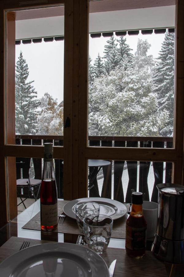Courchevel 1550 - SUPERBE appartement SKIS AUX PIEDS ! - B&B Courchevel