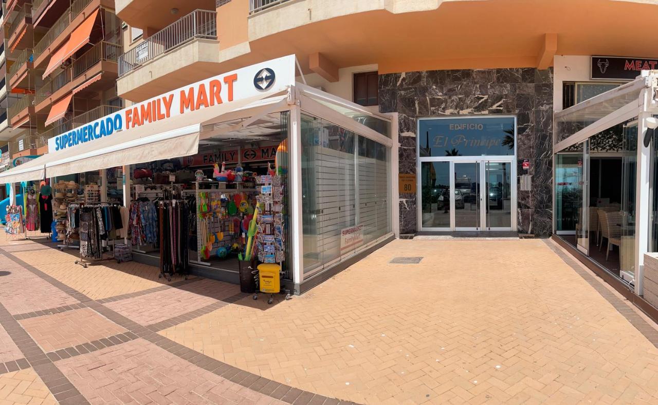Apartamento panorámico beach Fuengirola - B&B