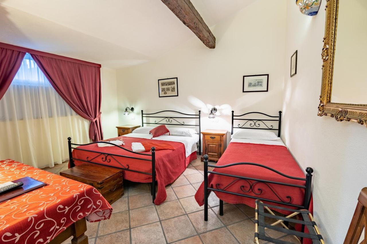 Chambre Double ou Lits Jumeaux