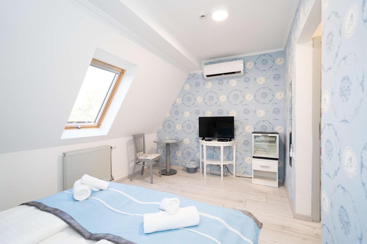 Twin Room with Garden View