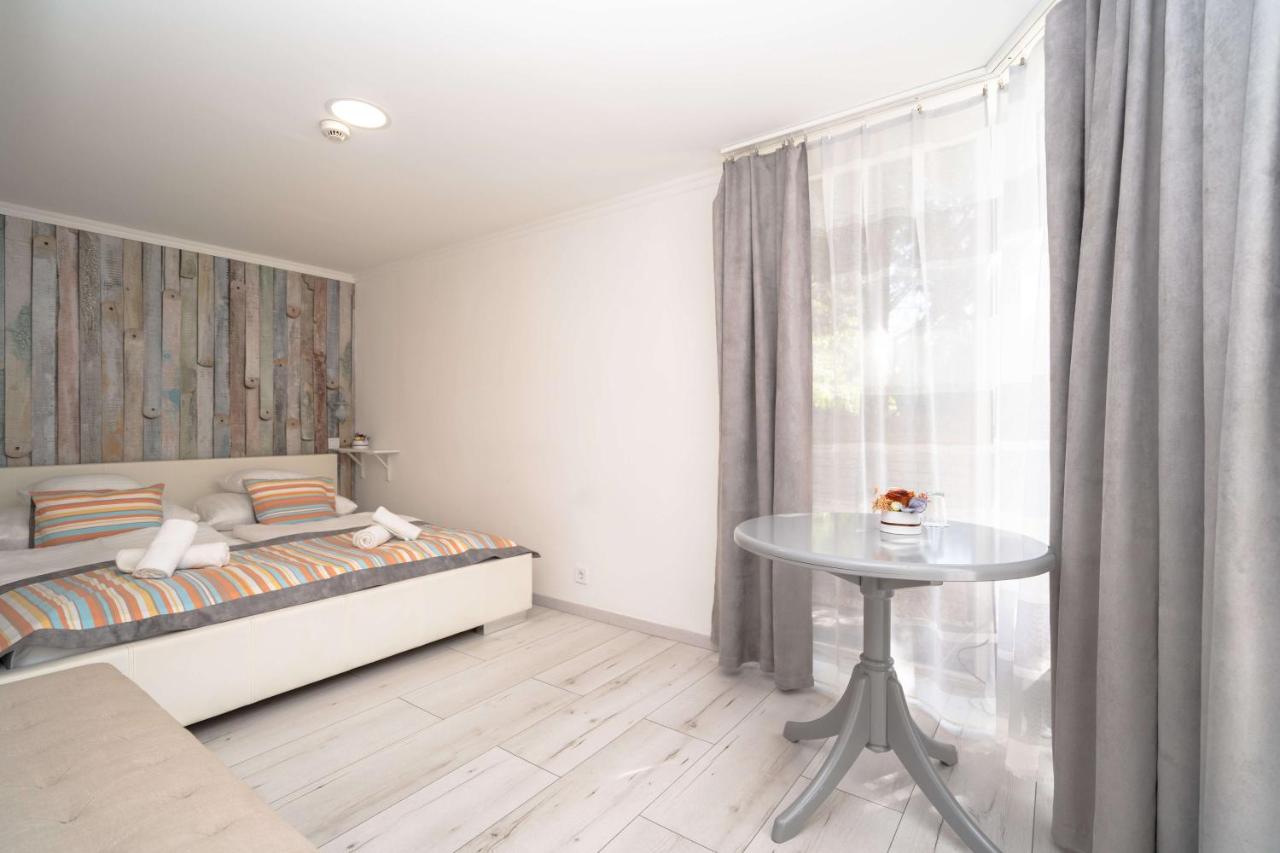 Family Room with Terrace