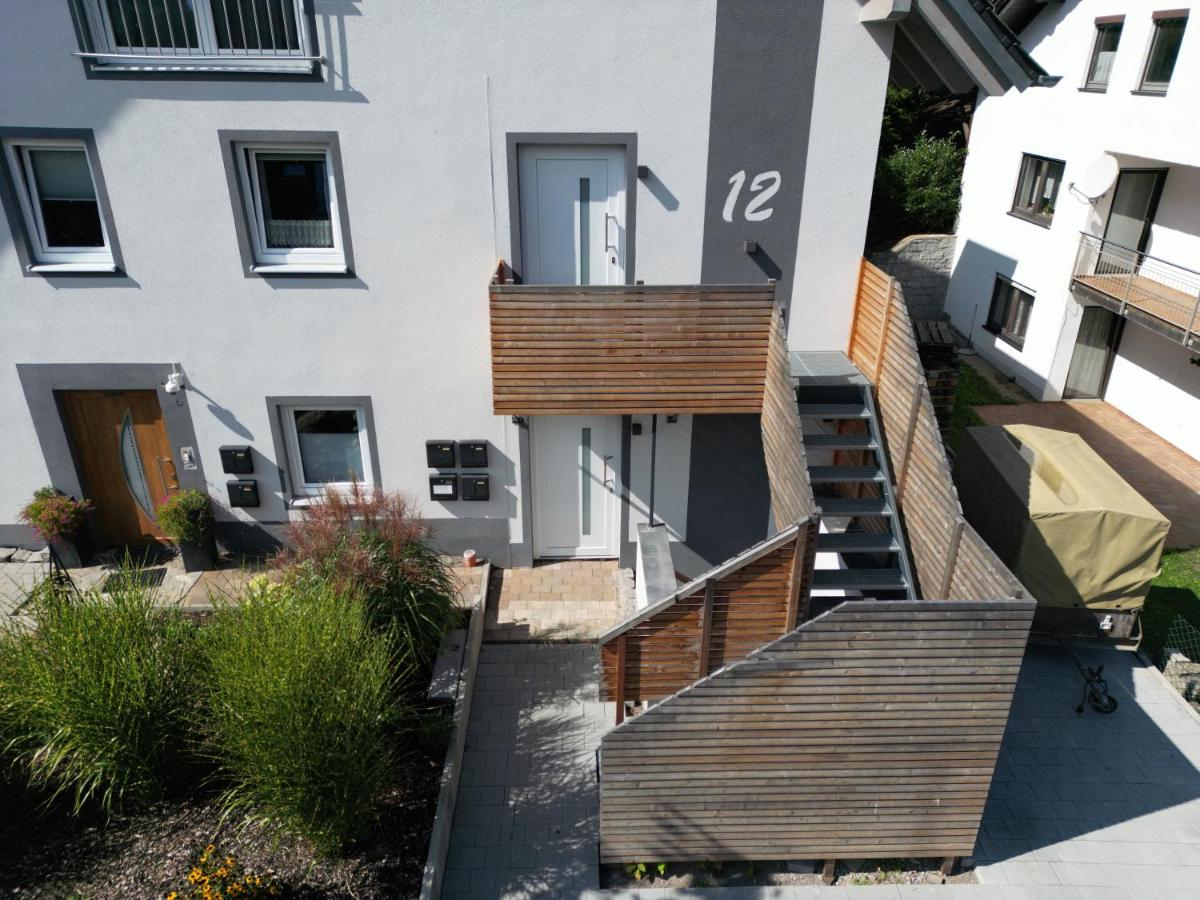 Appartment-Ferienwohnung mit Küche, Bad, kostenlos WLAN, Modern eingerichtet - B&B