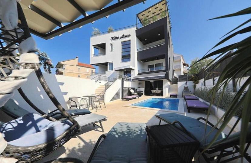 Villa Azuro - B&B Sveti Filip i Jakov