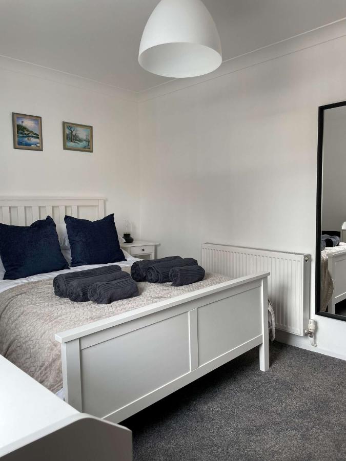 B&B Harwich - Tidal Walk Cottage by the Sea - Bed and Breakfast Harwich