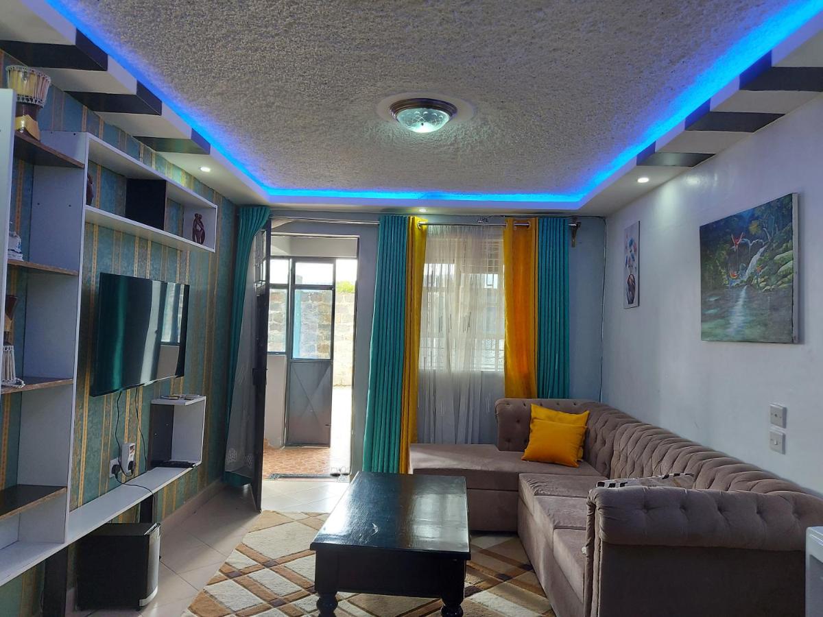 B&B Nakuru - Parkview apartments - Bed and Breakfast Nakuru