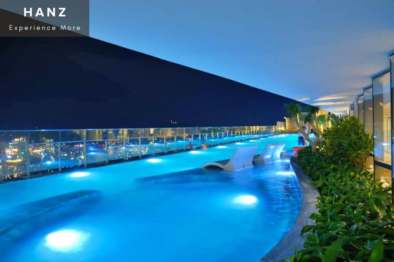 HANZ Business Suite The Song Grand Residence - Chambres d’hôtes Cap-Saint-Jacques