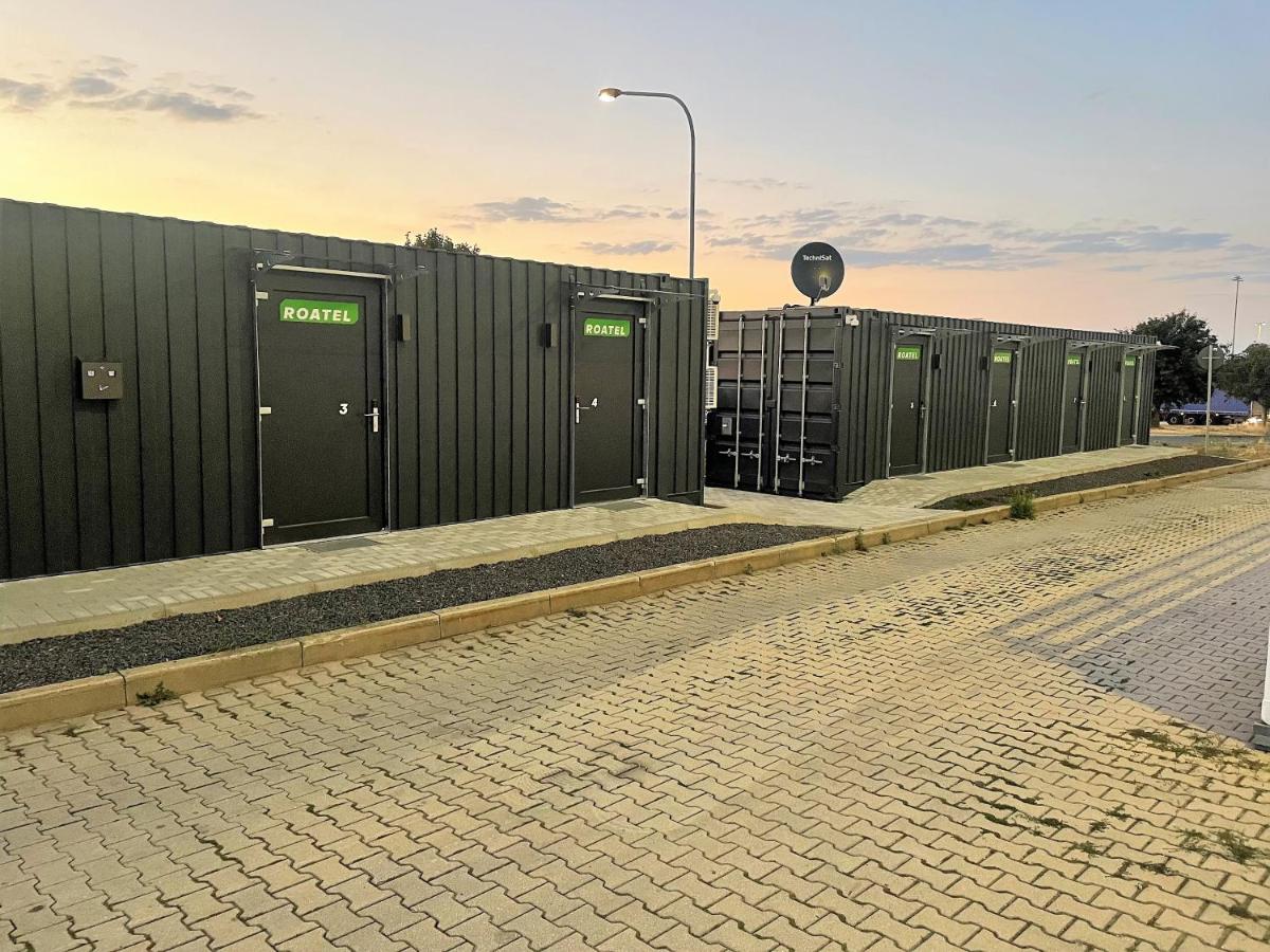 Roatel Osterfeld A9 my-roatel-com - B&B Kleinhelmsdorf