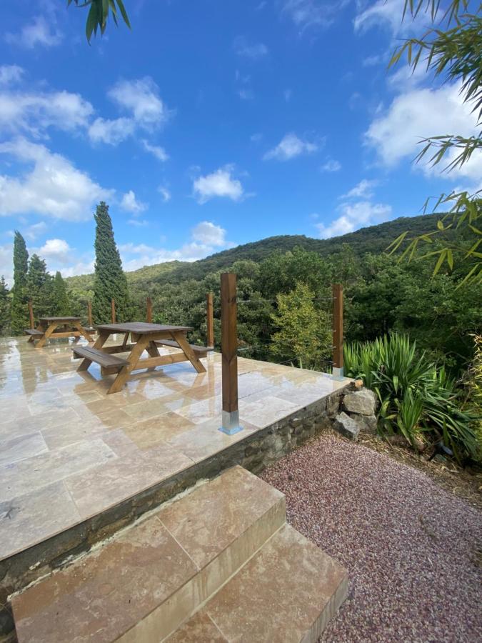 Gite a la ferme avec jacuzzi et sauna - B&B Villefloure