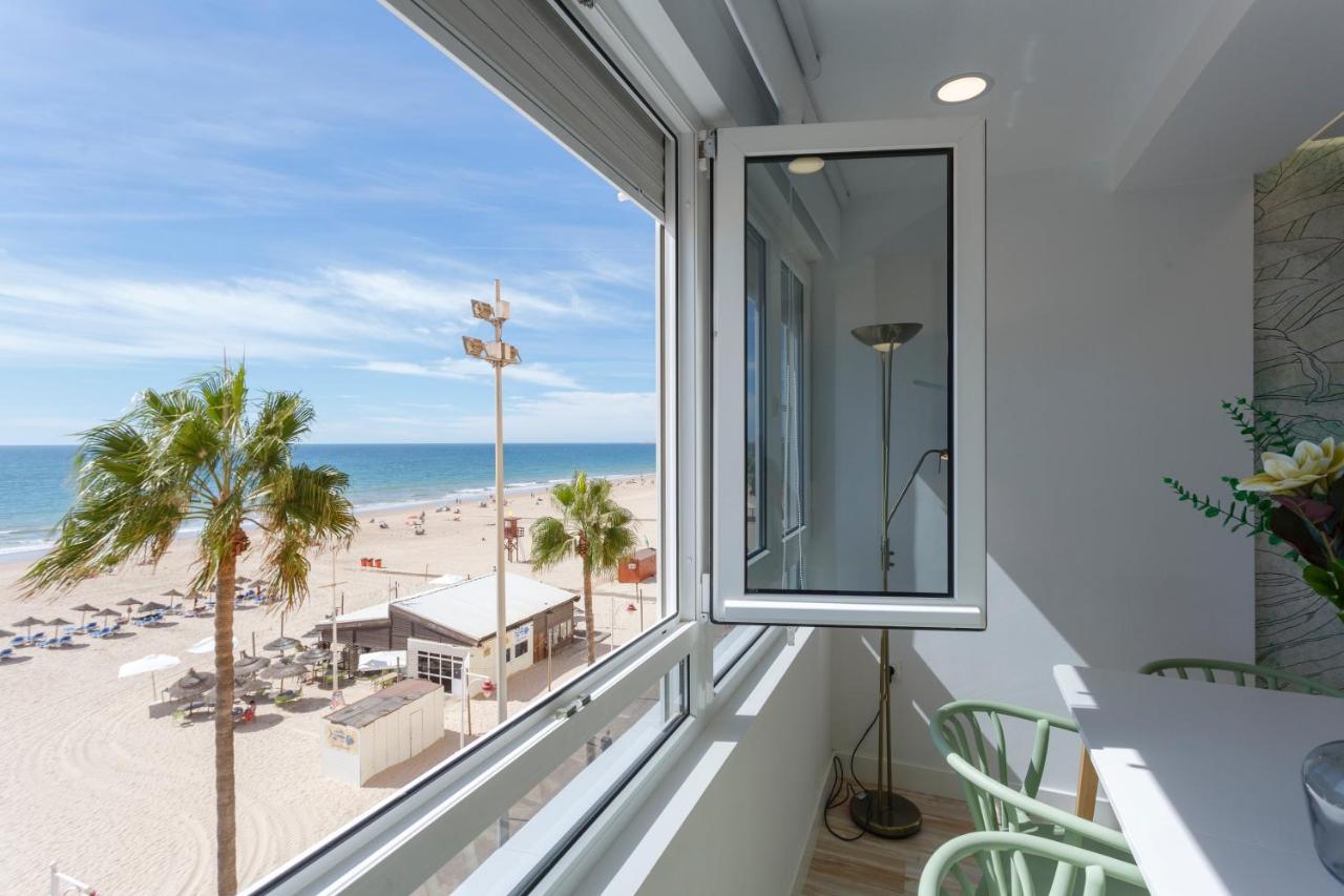 ACQUARELA Family Home free parking by Cadiz4Rentals - Ferienwohnung Cádiz