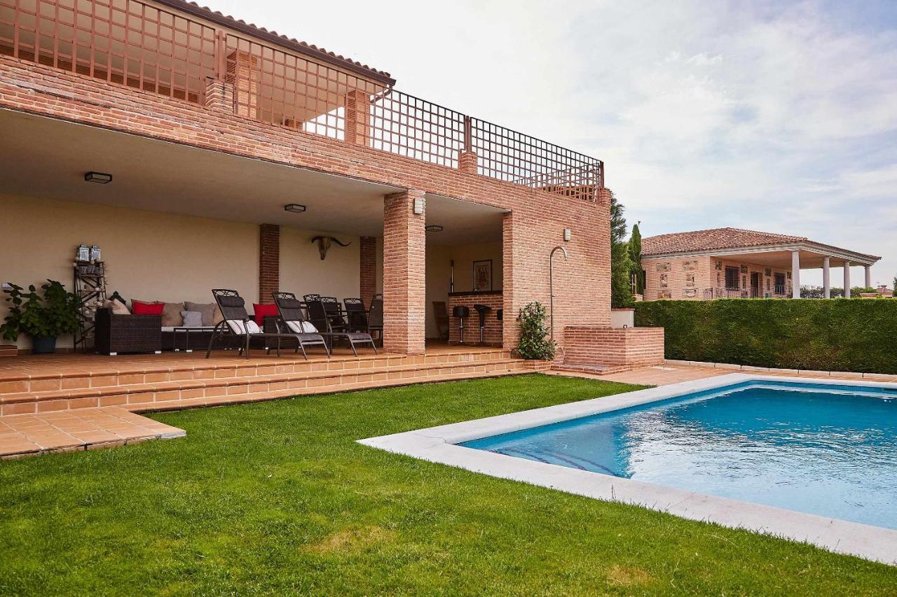 Villa Alcotán Layos by Toledo AP - B&B