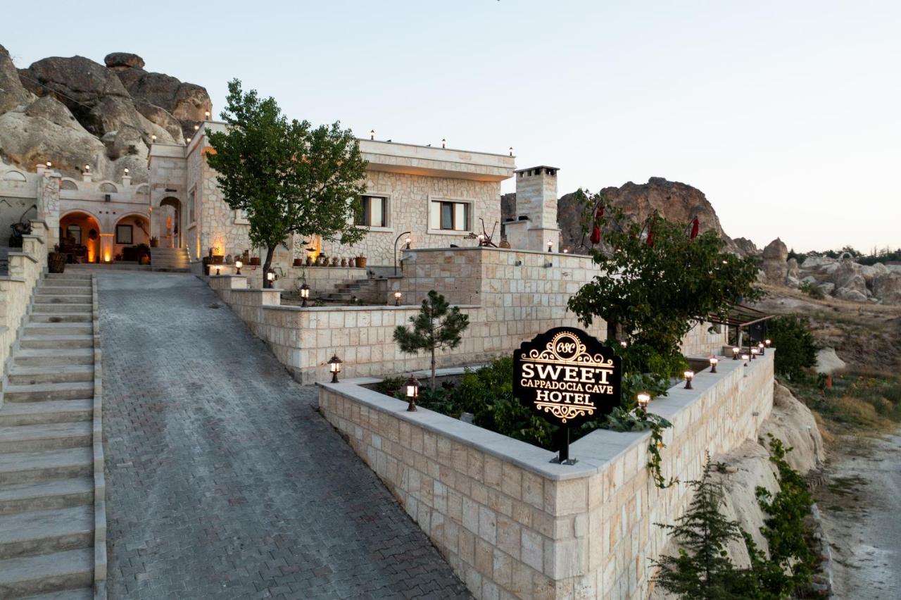 B&B Nevşehir - Cappadocia Sweet Cave Hotel - Bed and Breakfast Nevşehir