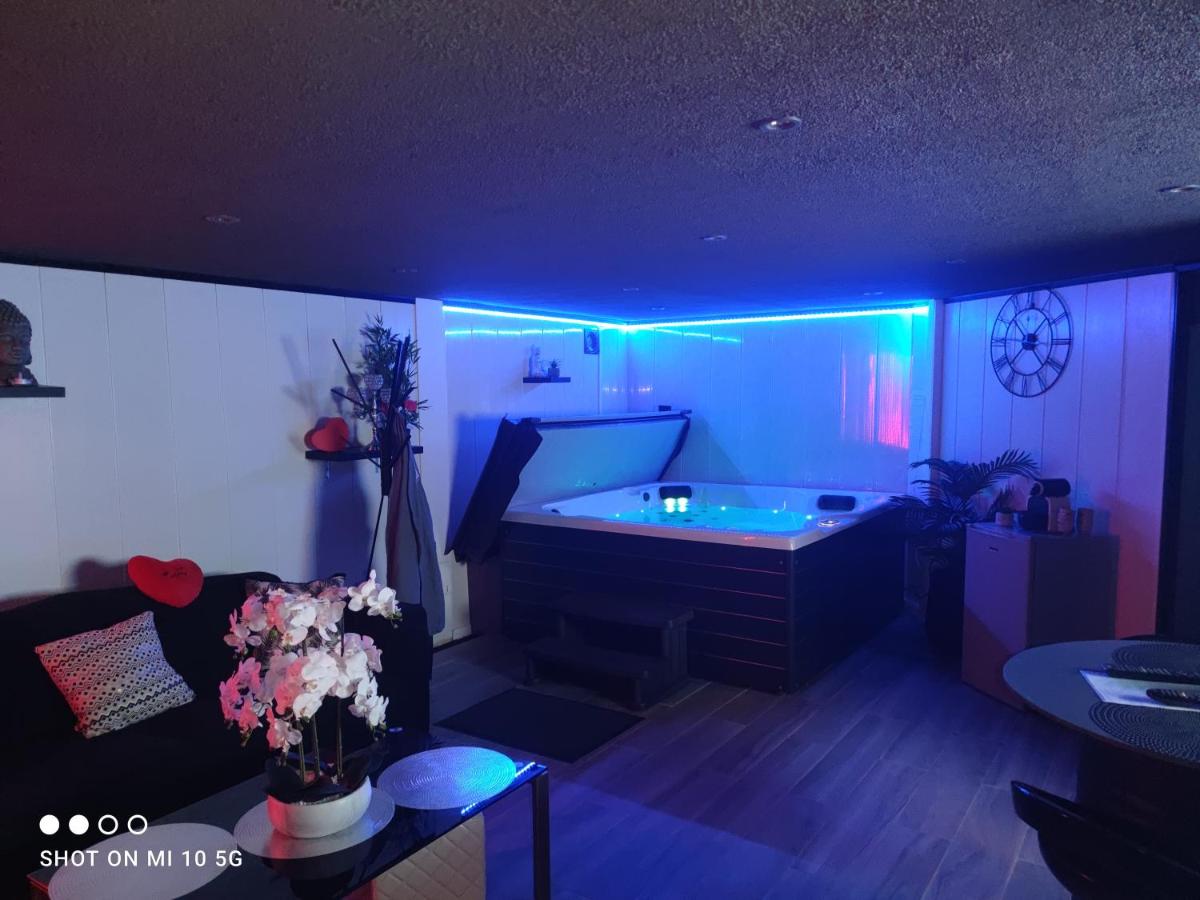 Les Bulles du Font Blanque - B&B Campsas