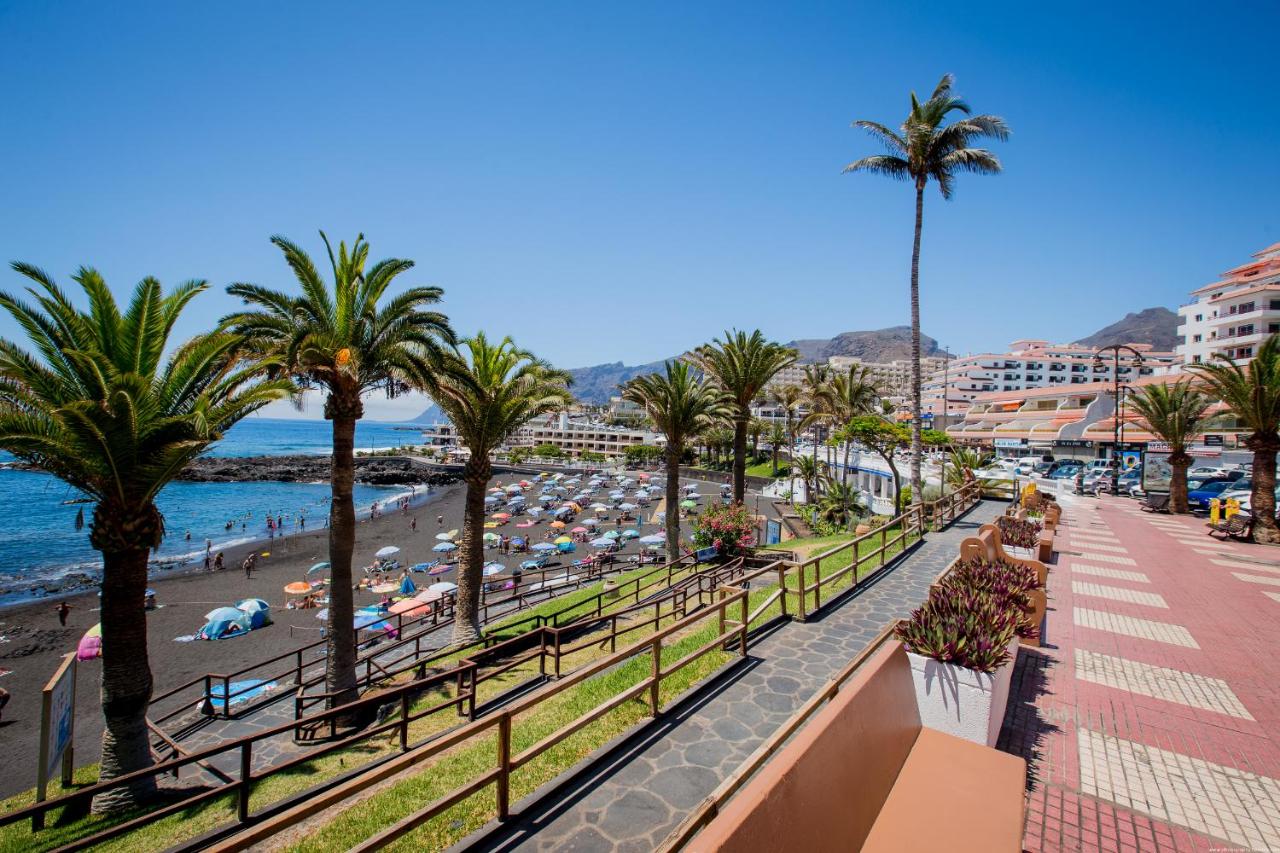 FRONT LiNE OCEAN ViEW 2BeD Wi-Fi YOUR HOLiDAY HOME - Chambres d'hôtes Puerto de Santiago
