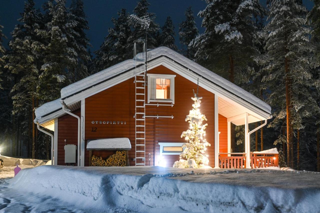 OtsoPirtti: Maria and Otso Apartments - B&B