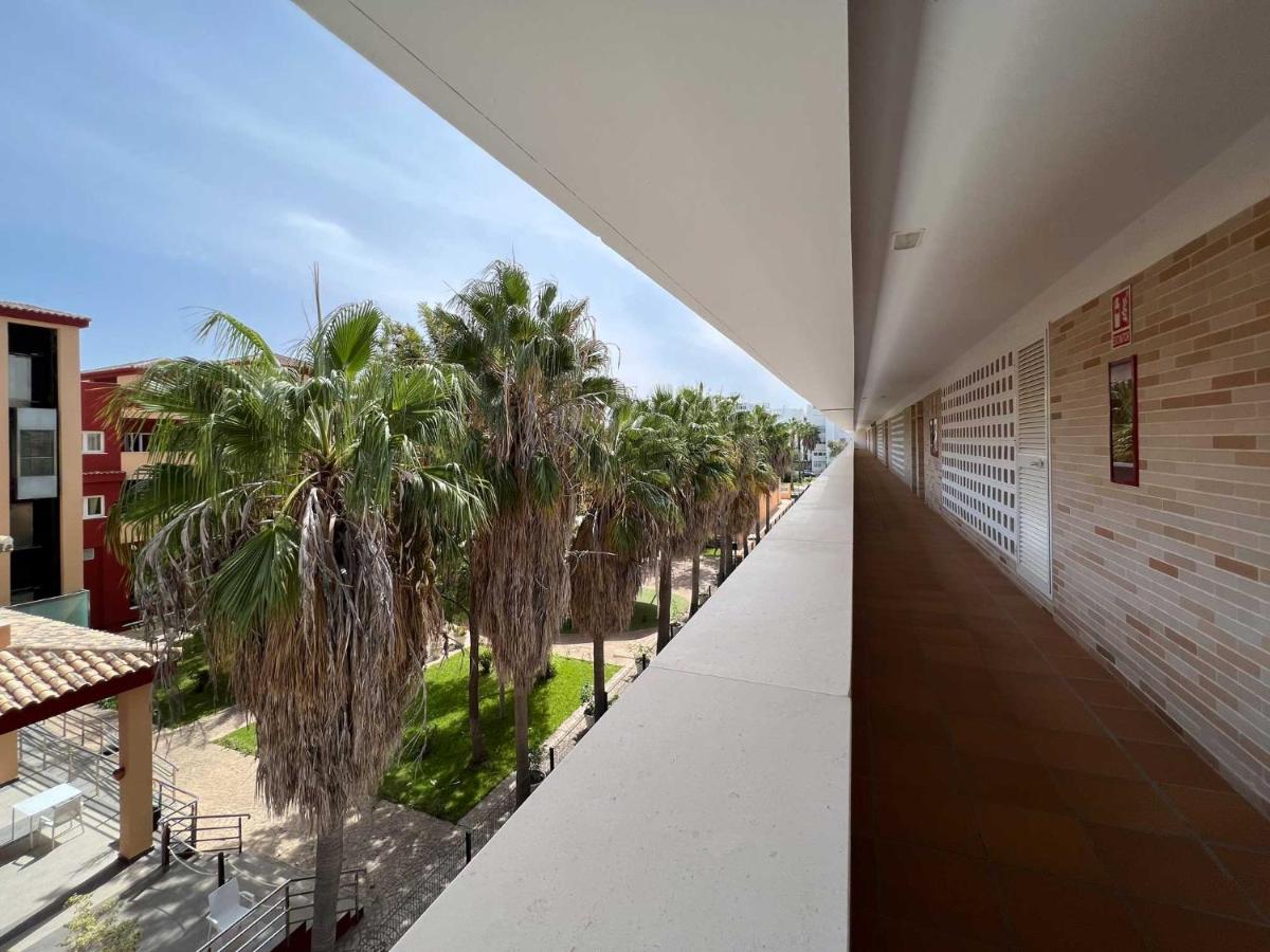 Apartamento en la playa de Valdelagrana - Chambres d’hôtes