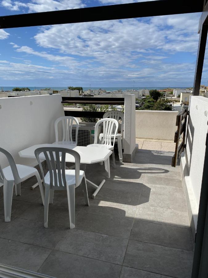 Studio Village Naturiste - Ferienwohnung