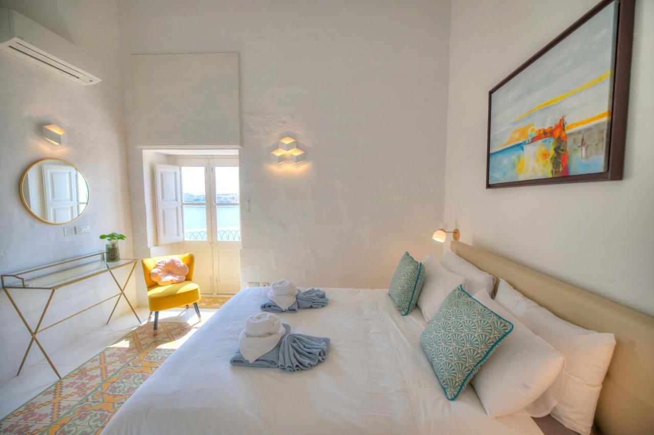 B&B Valletta - Spacious maisonette with spectacular views IBRI1-1 - Bed and Breakfast Valletta