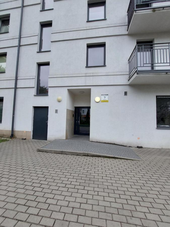 Apartament Kopernika-centrum Słupska - Ferienwohnung