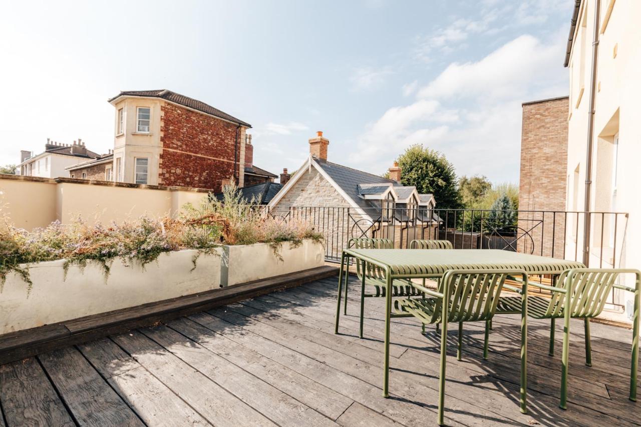 Redland Suites - Apartment 3 - B&B Bristol