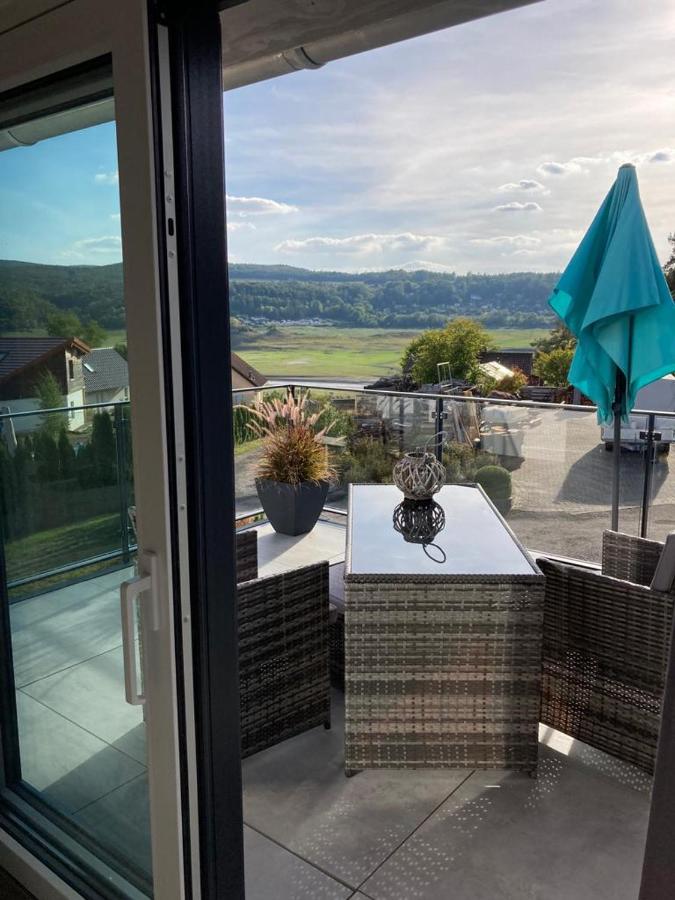 B&B Waldeck - Ferienwohnung Ederseeblick - Bed and Breakfast Waldeck