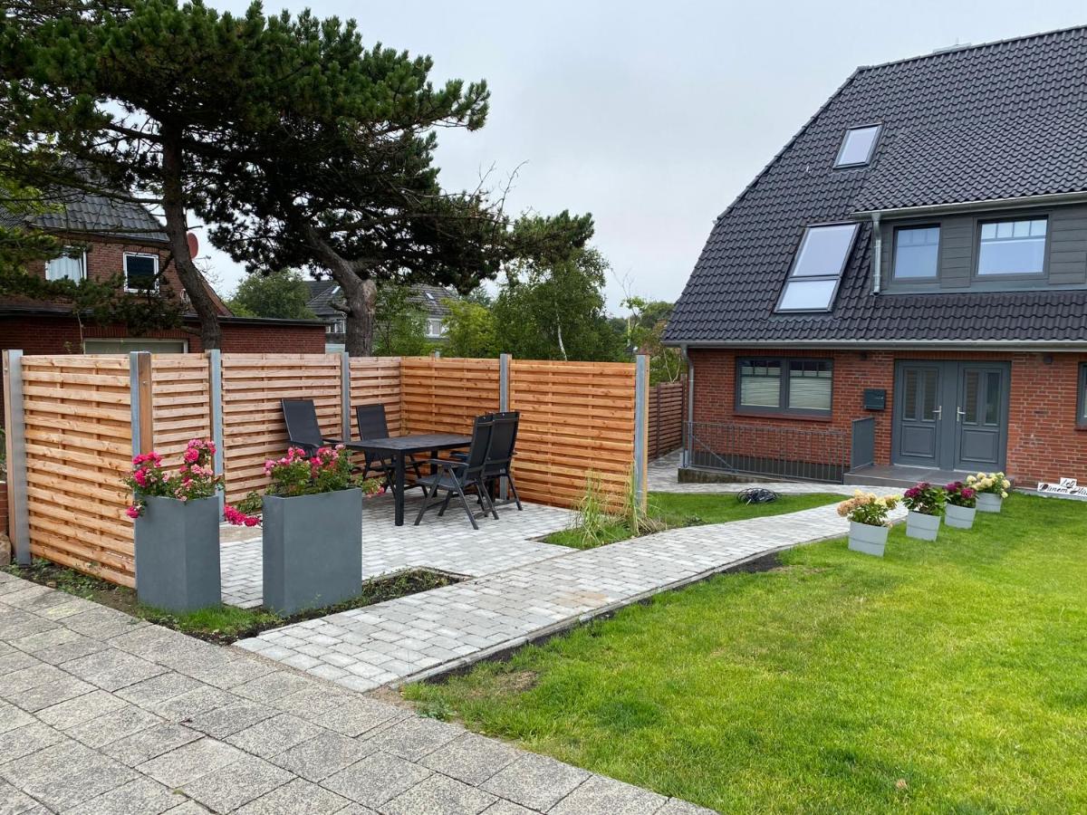 Letj Dünem Hüs - Ferienwohnung