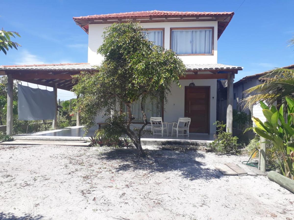 Casa Corumbau temporada Recanto Ipê-Amarelo a 400m da praia - Chambres d'hôtes Corumbaú