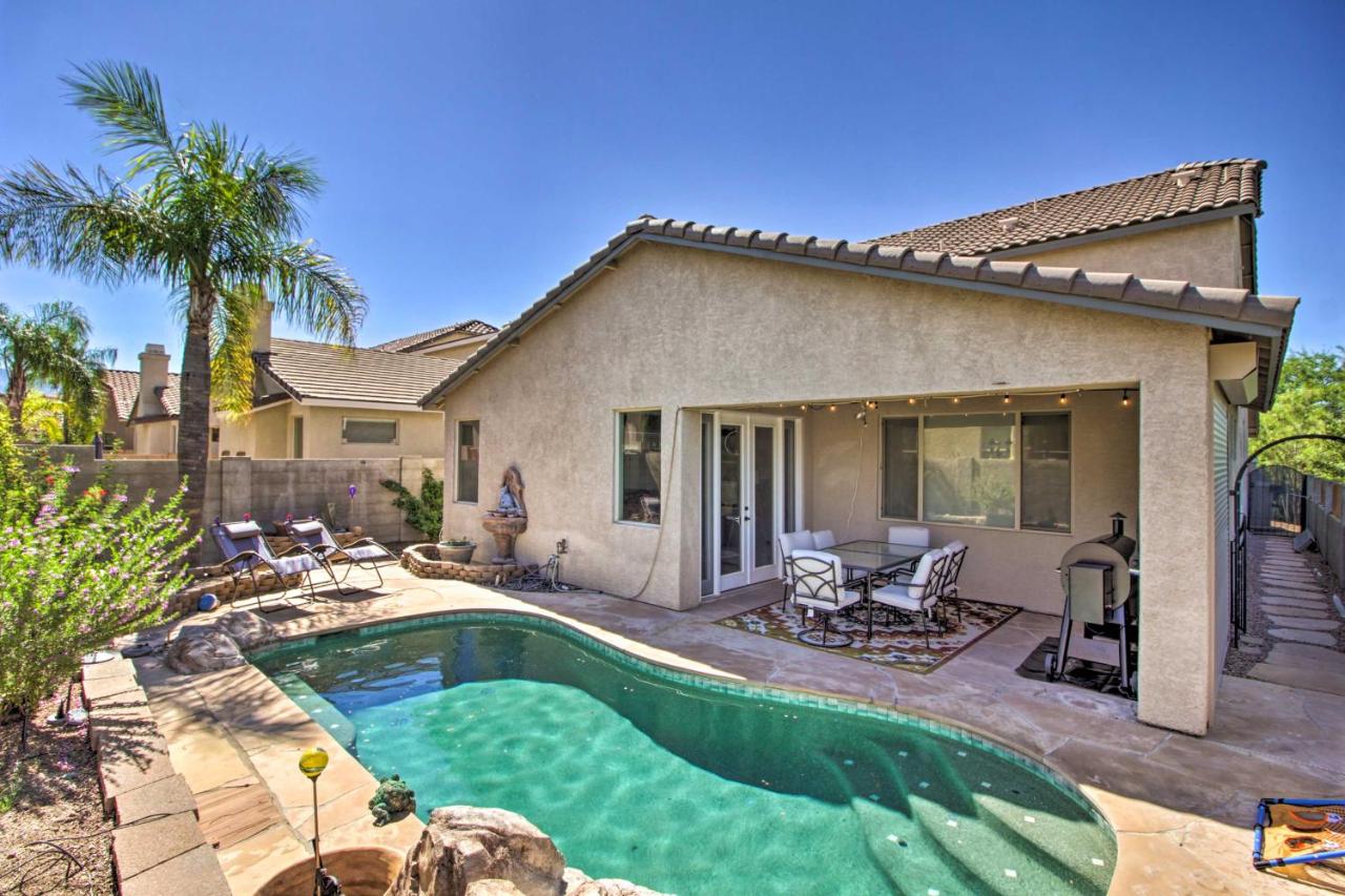 B&B Oro Valley - Golfers Paradise Oro Valley Home with Pool! - Bed and Breakfast Oro Valley