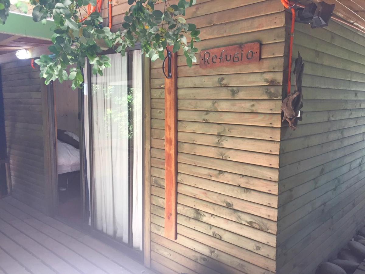Lodge Colbún - Ferienwohnung