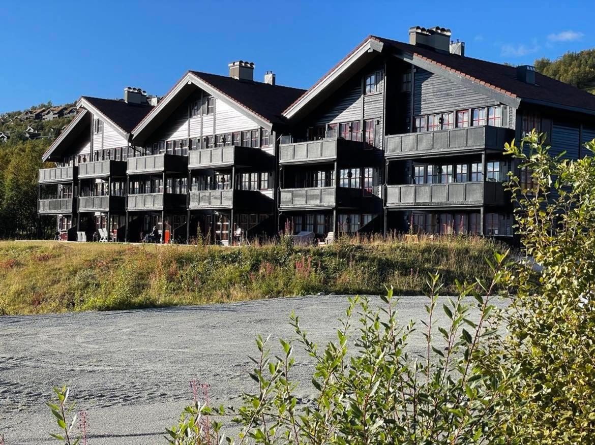 Beitotind sentralt på Beitostølen - Ferienwohnung Beitostølen