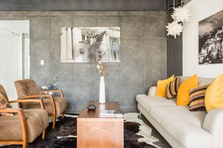 Comfort Ideal Ubicadísimo - Chambres d’hôtes Mexico