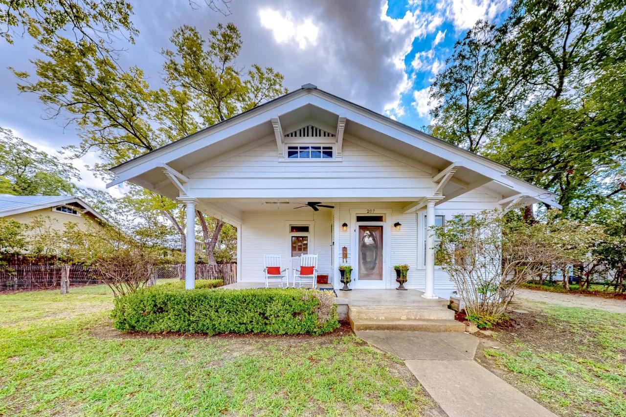 Two-Bedroom House
