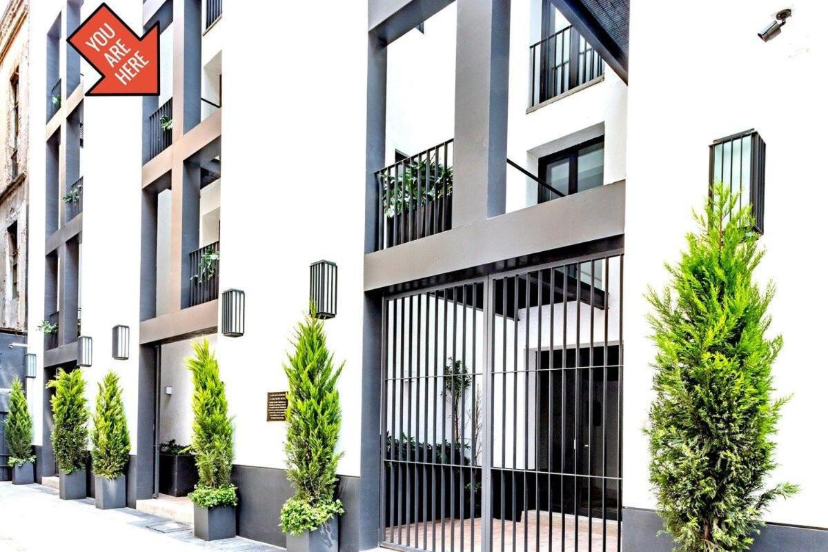 ROMÁNTICO Junto a Bellas Artes Centro Histórico - B&B