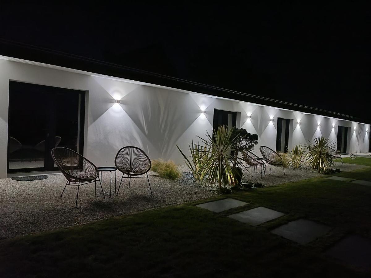 Maison Bailly - Ferienwohnung