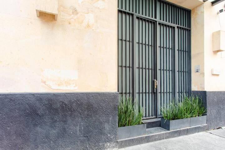 Esquina mágica en el mejor edificio del Centro Histórico - Ferienwohnung