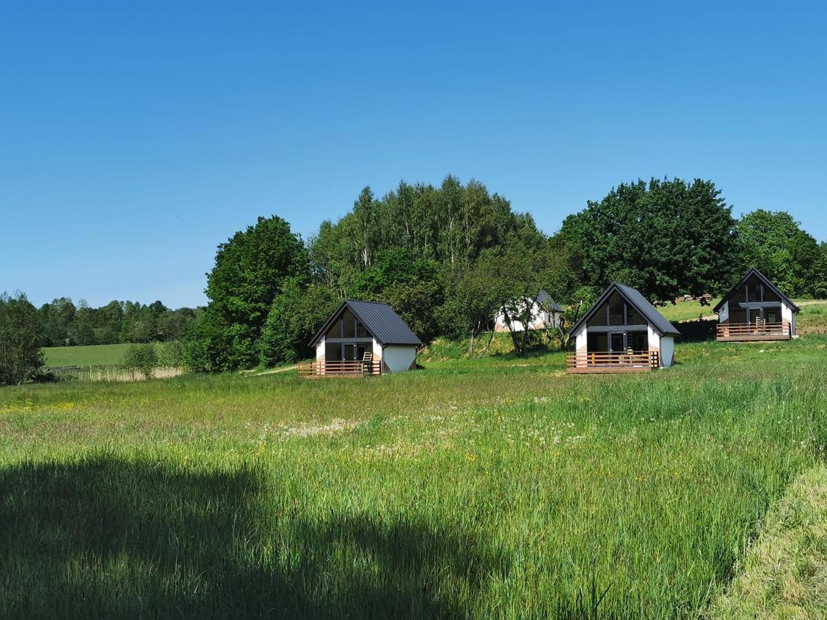 Domki Kamienna4 - B&B Gersdorf