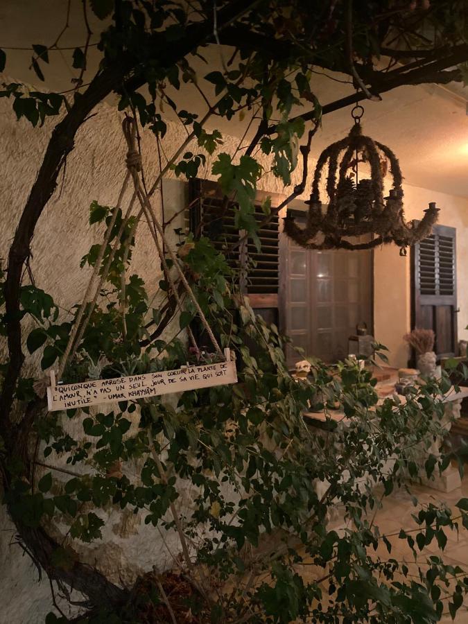 Bastide Aïna SPA et piscine - Bed and Breakfast