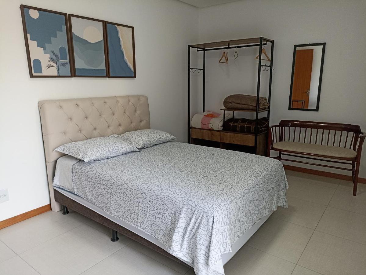 B&B Santa Cruz do Sul - Flat Santa Cruz II - Bed and Breakfast Santa Cruz do Sul