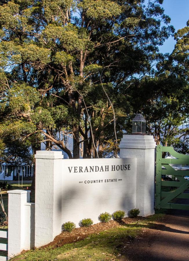 Verandah House Country Estate - B&B Tamborine Mountain