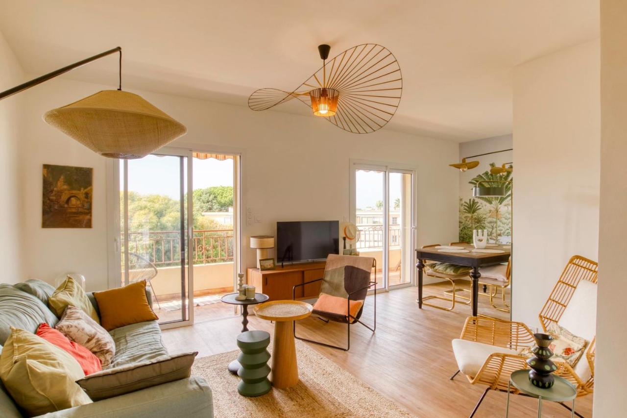 Very Nice 60m With Balcony Near The Beaches! - B&B