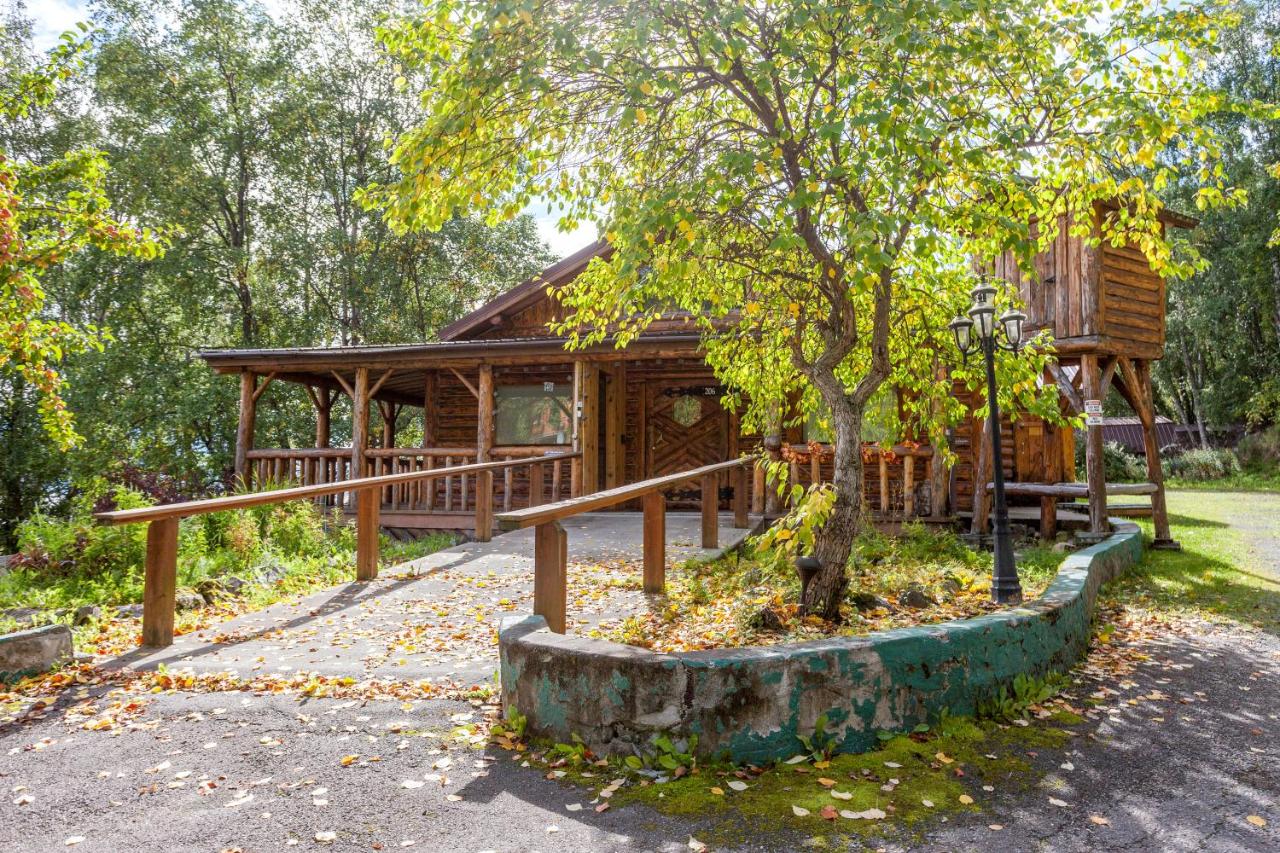 Indian AK 25 min to Anchorage & 25 min to Girdwood - B&B