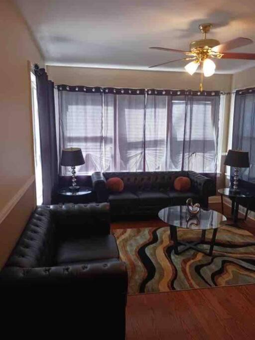 Luxury 3BR, 1BA-5mins from Hyde Park - B&B