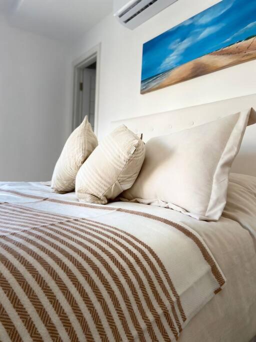 B Monoambiente en Mar del Plata a metros del mar - Ferienwohnung