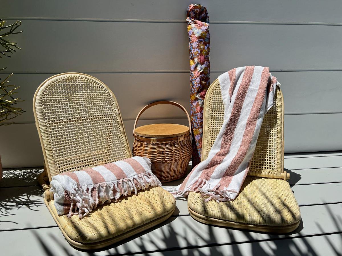 Scandi Beach apartment - Chambres d’hôtes
