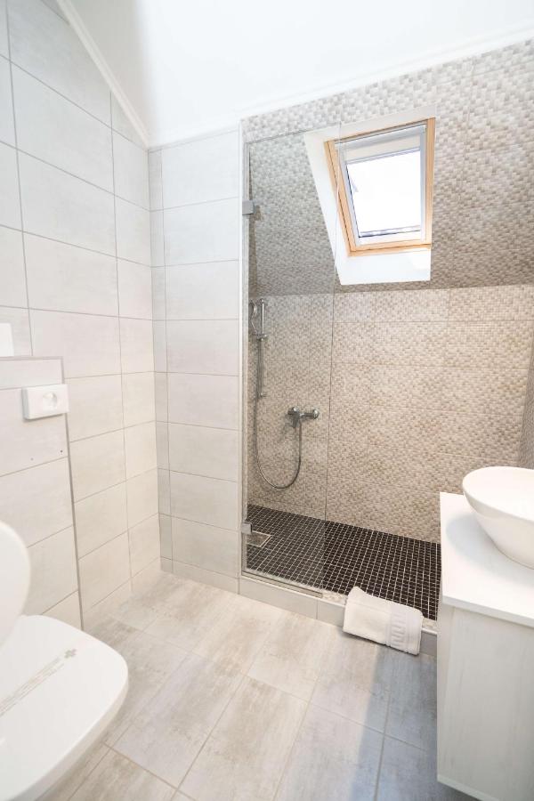 Triple Room with Garden View