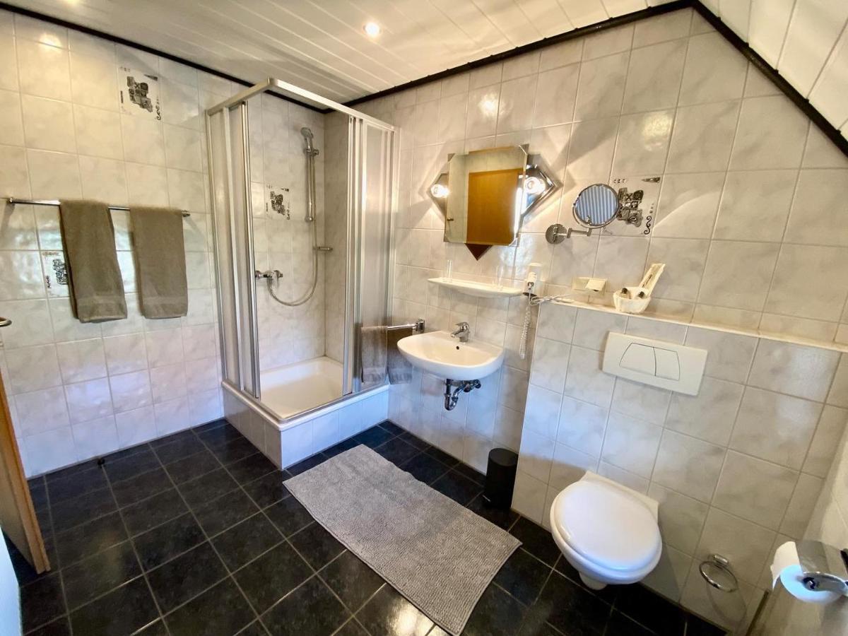 Appartement met Balkon