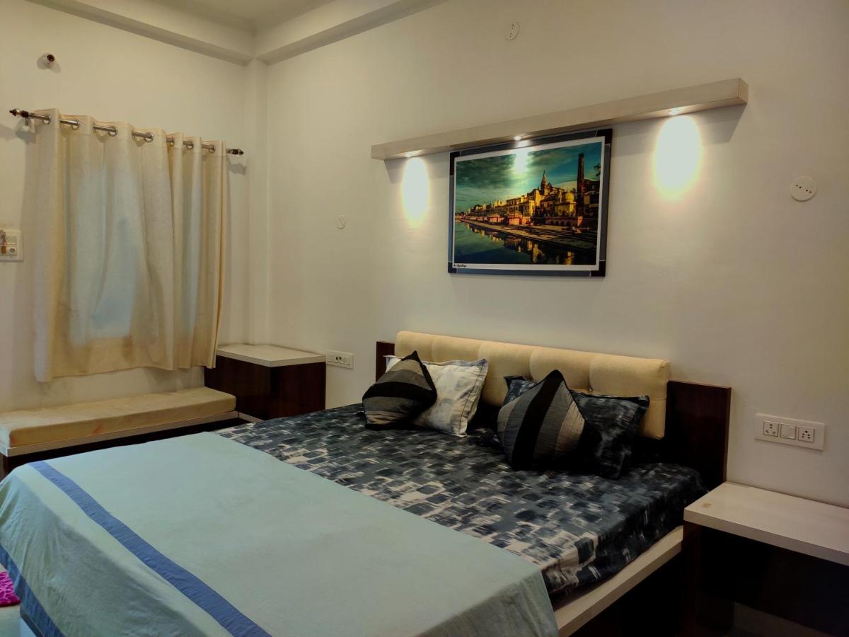 B&B Varanasi - Khushi Paying Guest House - Bed and Breakfast Varanasi
