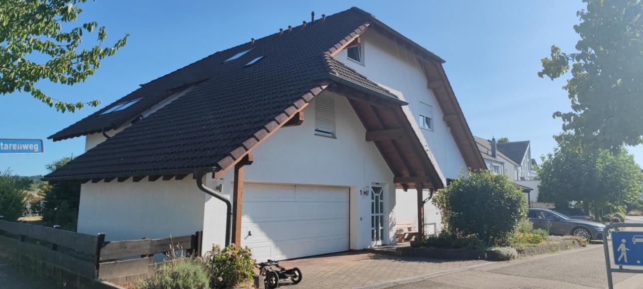 Ferienwohnung zwischen Rhein und Schwarzwald - Ferienwohnung