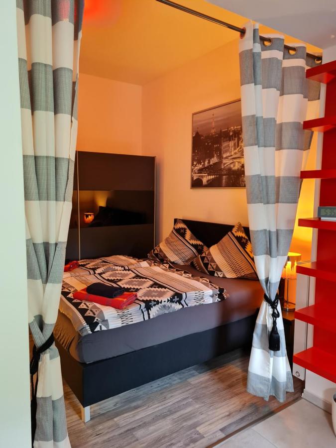 Apartment mit 1 Schlafzimmer