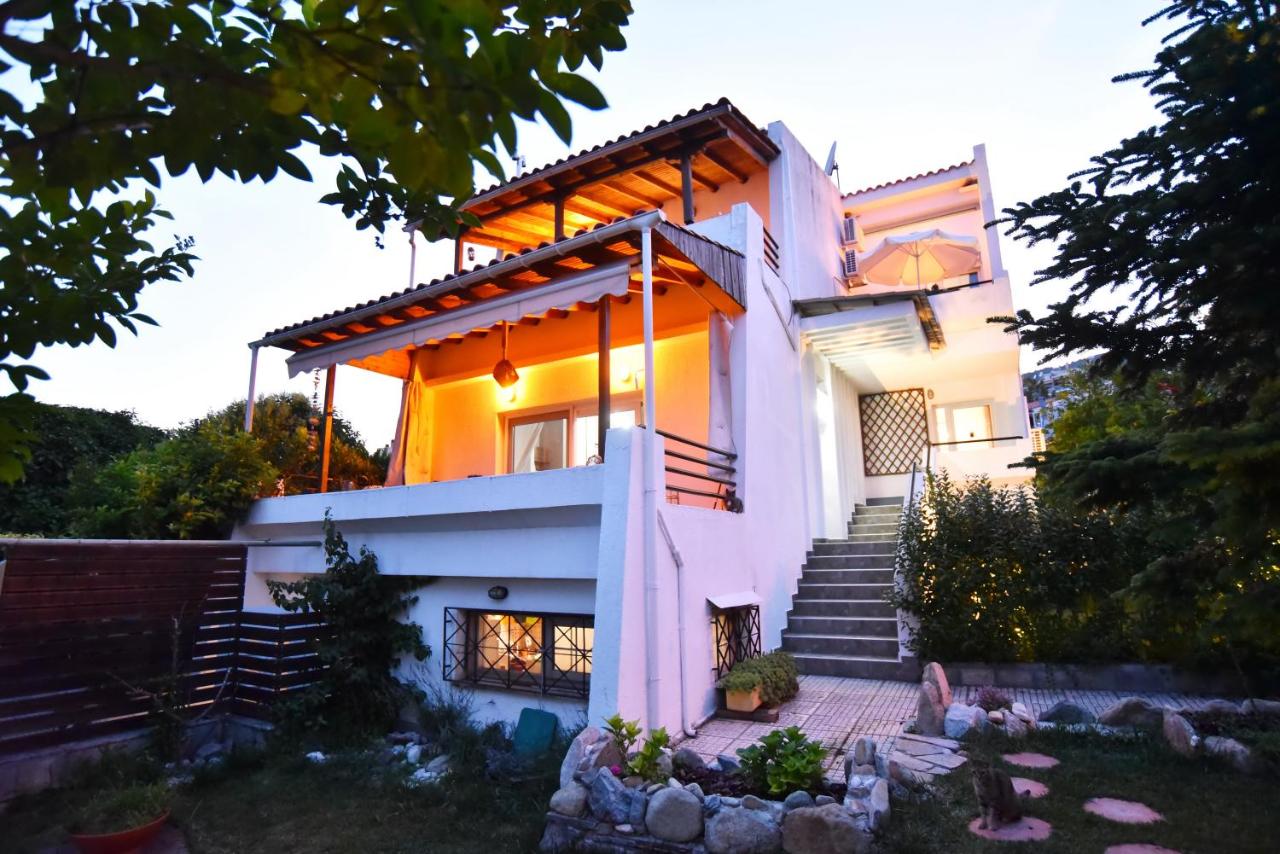 Fat Mermaid Seaside Villa - B&B